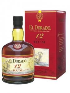 El Dorado 12YO 0,7l 40% 