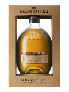 Glenrothes Manse Reserve 0,7l 43% 
