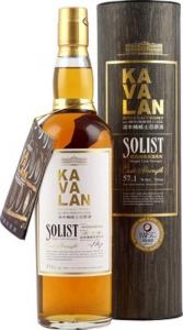 Kavalan Solist Bourbon 0,7l 57,1% 