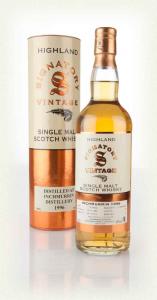 Inchmurrin Vintage 1996 19YO 0,7l 43% 