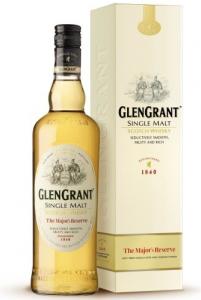 Glen Grant Single Malt Reserva 1,0l 40% 