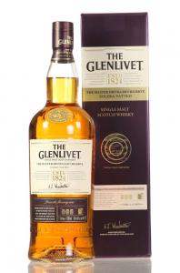 Glenlivet Master Distillers Solera Vatted 1l 40%  