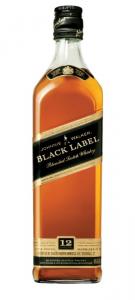 Johnnie Walker Black label 40% 0,35l 