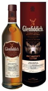 Glenfiddich Malt Masters Edition 0,7l 43%