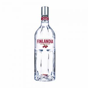 Vodka Finlandia Cranberry 1,0l 37,5% 