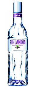 Vodka Finlandia Blackcurrant 37,5% 0.7