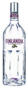 Vodka Finlandia Blackcurrant 1l 37,5% 