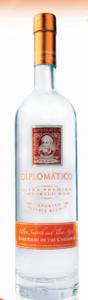 Rum Diplomatico Blanco Premium 0,7l 40%