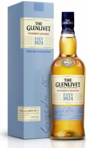 Glenlivet Founders Reserve 0,7l  40% 