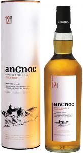 AnCnoc 12 YO Single Malt 0,7 l 40%