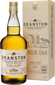 Deanston Virgin Oak 0,7l 46,3% 
