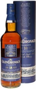 Glendronach 18YO 0,7l 46% Allardice 