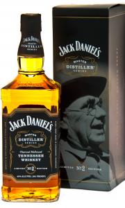 Jack Daniels Master Distiller No.2 0,7l 43% 