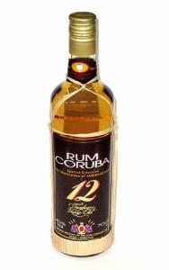 Rum Coruba 12YO Spec. Select 0,7l 40% 