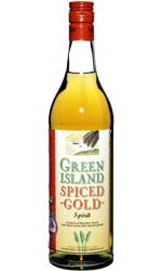 Green Island Spiced Gold 0,7 l
