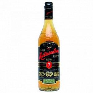 Rum Matusalem Solera 7yo 0,7 l 40%