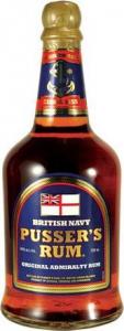 Pussers British Navy 0,7l 40%