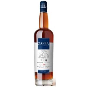 Zafra Masters Reserve 21YO 0,7l 40%