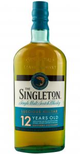 Singleton Lucious Nectar 12YO 0.7l 40% 