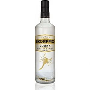Vodka Skorppio 0,7l 37,5%