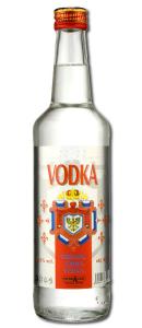 Vodka HerbaAlko 0,5l 37,5%