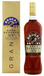 Brugal XV Gran Reserva 1,0l 38% 