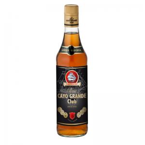 Rum Cayo Grande Club Dorado 1,0l 37,5% 