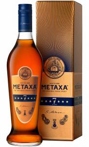Metaxa 7* 0,7l 40% 