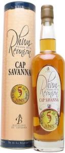 Rum Savanna 5yo Vieux 0.7L 43%