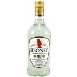 Rum Siboney Blanco 0,7l 37,5% 