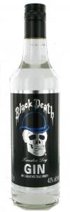 Gin Black Death 0,7 l 40%