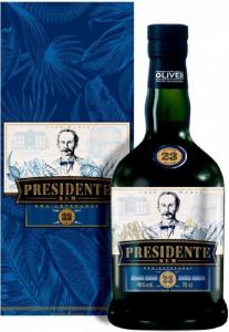 Presidente Rum 23y 0,7 l