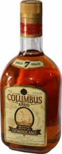 Rum Columbus Anejo 0,7l 37,5%