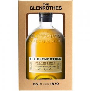 Glenrothes Alba Reserve 0,7l 40% 
