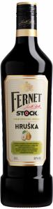 Fernet Stock Hruška 30% 1l