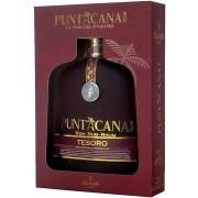 Puntacana Club Tesoro 15YO 0,7l 38% 