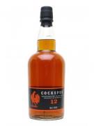 Rum Cockspur 12YO 0,7l 40%