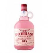 Gin Mombasa Strawberry 0,7l 37,5% 