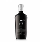 Gin 5th Air Black 0,7 l 40%