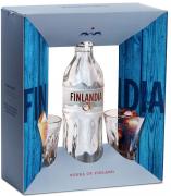 Vodka Finlandia Coconut 0,7l 37,5% + 2skla 