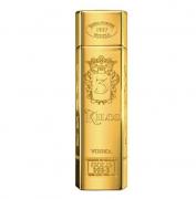 3 Kilos Gold  999,9 Vodka 1 l 40%  
