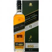 Johnnie Walker Green Label 15YO 0,7l 43% 