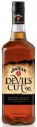 Jim Beam Devils 0,70l 45% + 1 sklo GB