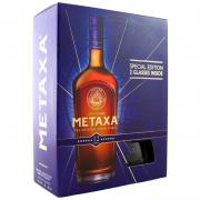Metaxa 12* 2 skleničky 0,7 l