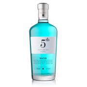 Gin 5th Water Floral 0,7l 42% 