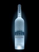 Vodka Belvedere 3l 40% Illuminator ( Svíticí )