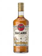 Rum Bacardi Cuatro 4YO 1,0l 40%