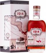 Rum Gatun 1914 Edicion 0,7l 41,3% GB 
