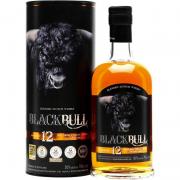 Black Bull 12YO 0,7l 50% 