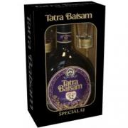 Tatra Balsam špeciál 0,7l 52% +2 skleničky